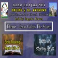Online at St Andrew's: Jesus calms the storm