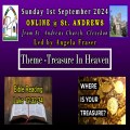 St Andrew's Online: Treasure in Heaven