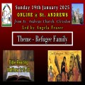 St Andrew's Online: Jesus a refugee