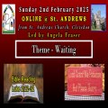 St Andrew's Online: Waiting