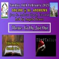 St Andrew's Online: Temptation